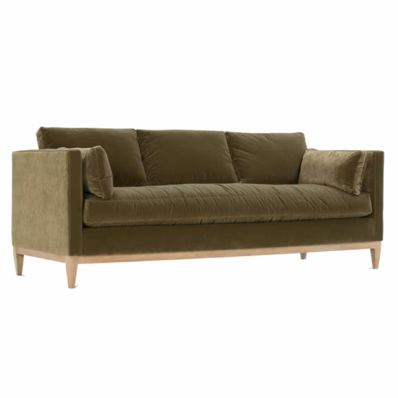 Leo Express Velvet Sofa - Image 3