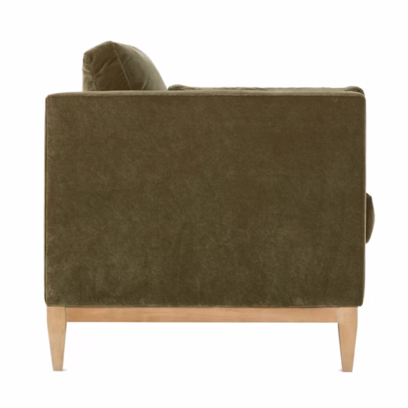 Leo Express Velvet Sofa - Image 4