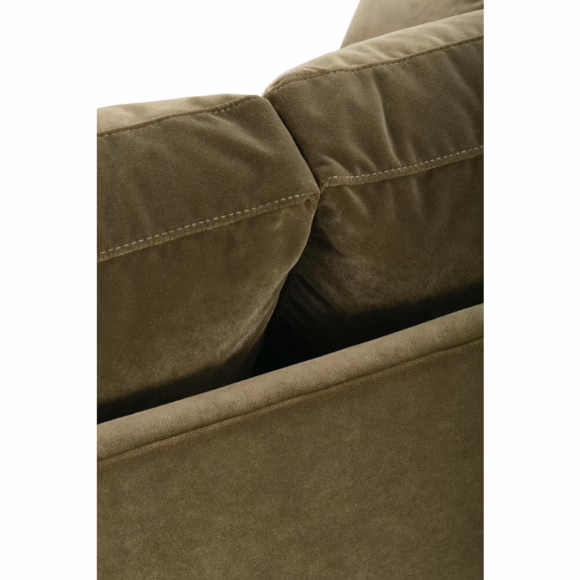 Leo Express Velvet Sofa - Image 6
