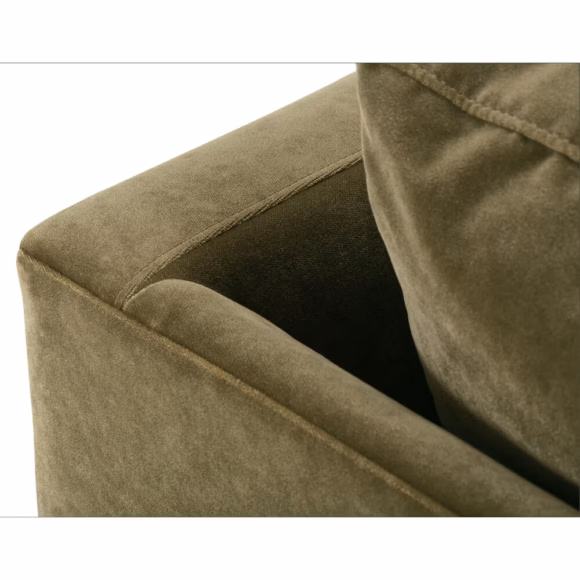 Leo Express Velvet Sofa - Image 7