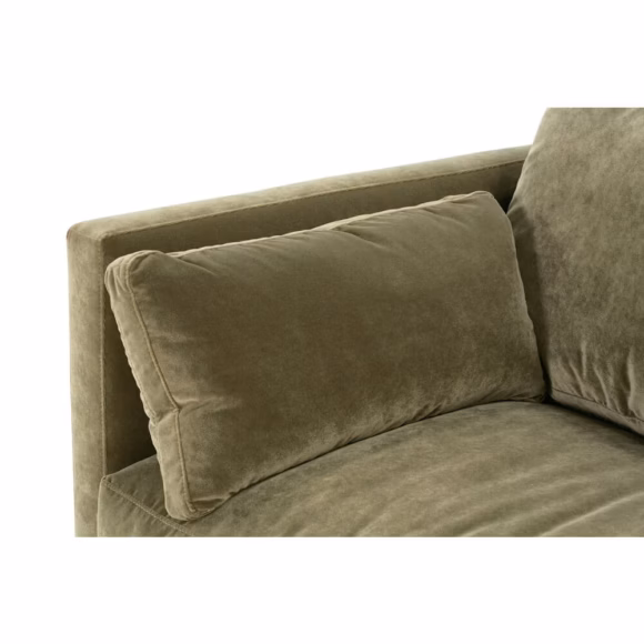 Leo Express Velvet Sofa - Image 9