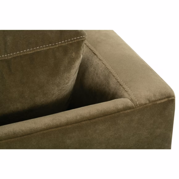 Leo Express Velvet Sofa - Image 12