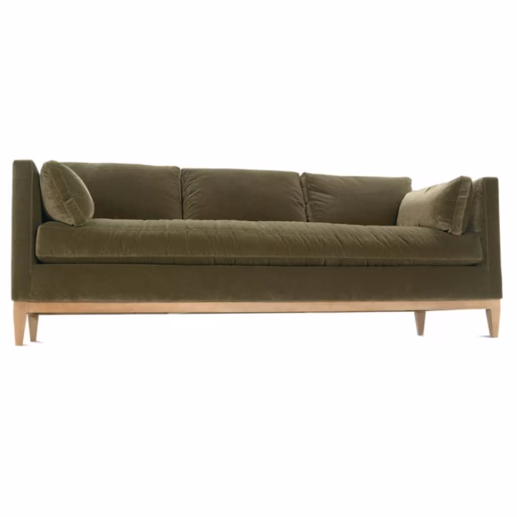 Leo Express Velvet Sofa - Image 13