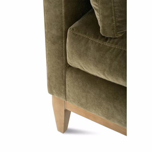 Leo Express Velvet Sofa - Image 15