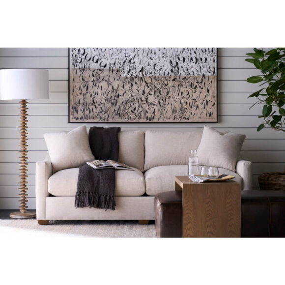 88" Bradford - Neutral Kid-proof Texture - Image 3