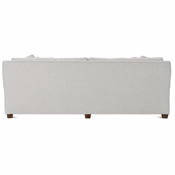 Bristol Sofa Featured in Nomad Snow - Image 5