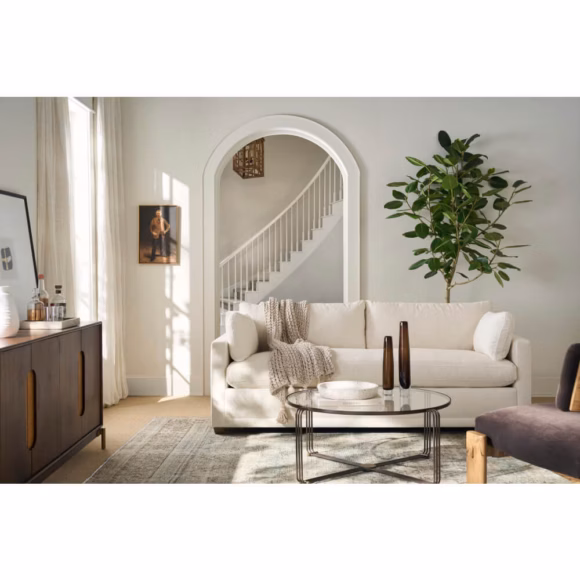 Sylvie Express Bench Sofa - Image 3