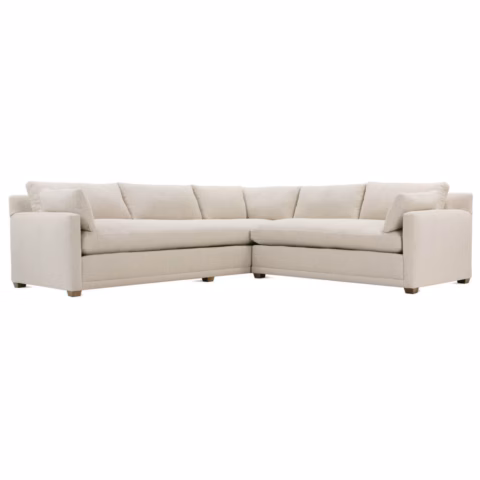 Sylvie Bench Cushion Express Sectional