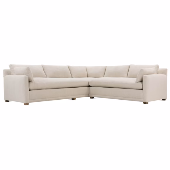 Sylvie Bench Cushion Express Sectional