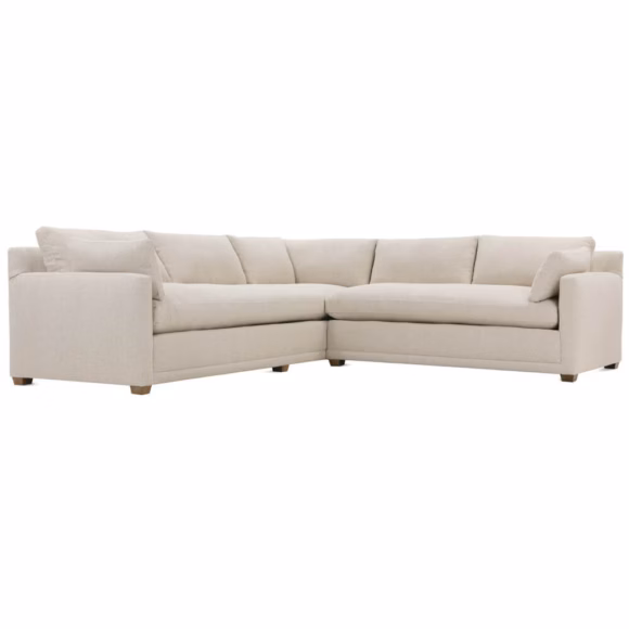 Sylvie Bench Cushion Express Sectional - Image 3
