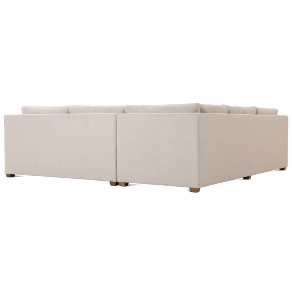Sylvie Bench Cushion Express Sectional - Image 5