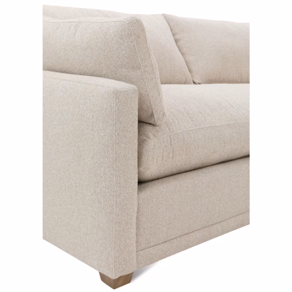 Sylvie Bench Cushion Express Sectional - Image 7