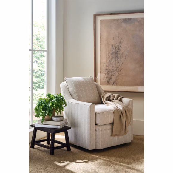 Hollins Express Swivel Glider - Image 10